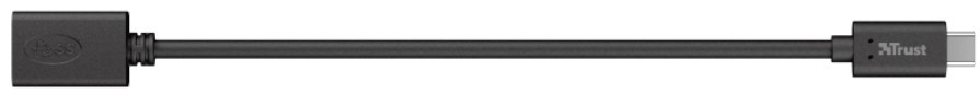 Trust 20967 CALYX USB-C Kabel  - Adapter