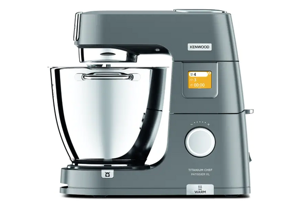 Kenwood KWL90.004SI Titanium Chef Patissier XL - Keukenmachine