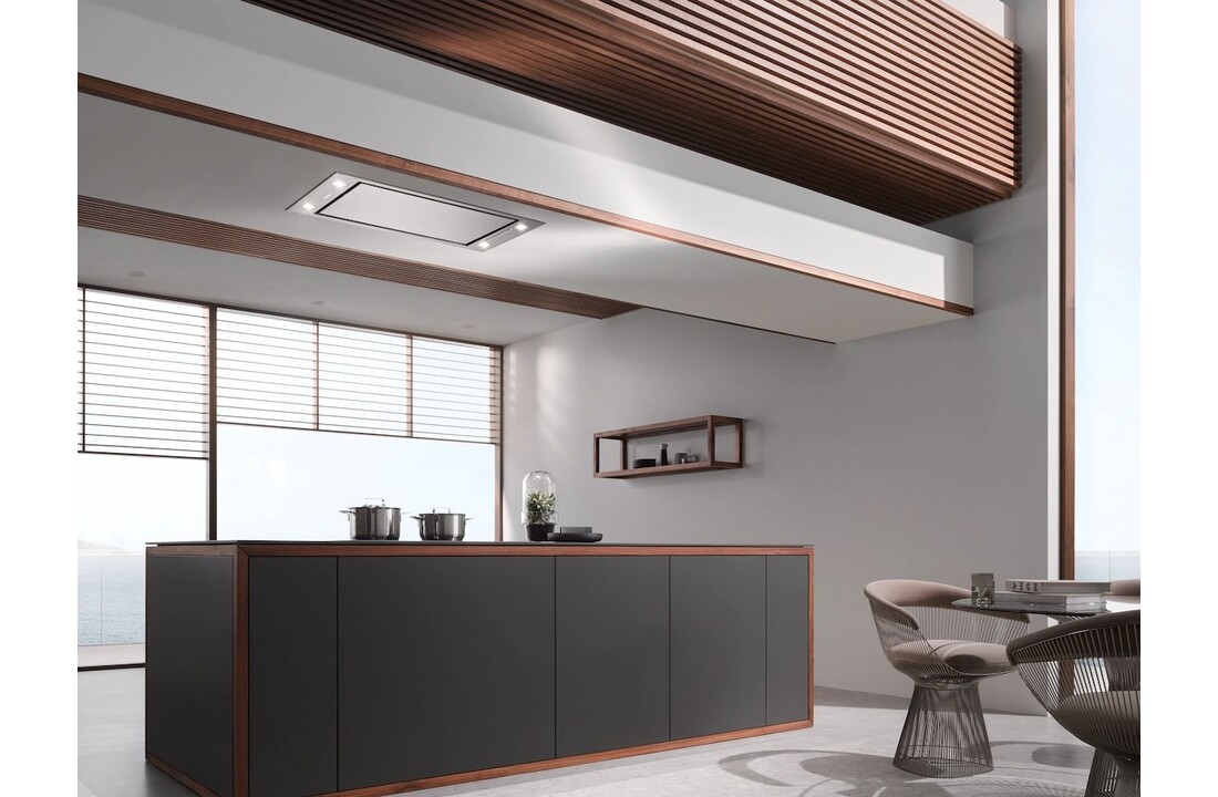 Miele DA 2808 - Plafond afzuigkap