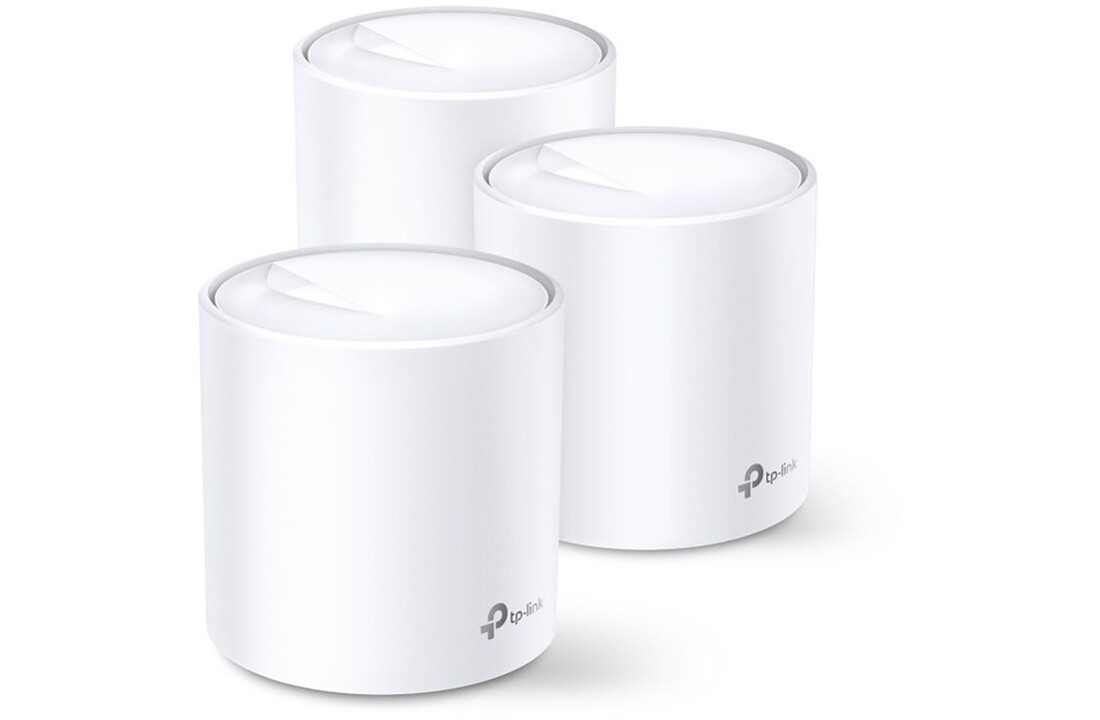TP-Link Deco X20 (3 Pack) - Router