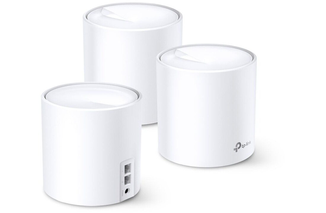 TP-Link Deco X20 (3 Pack) - Router