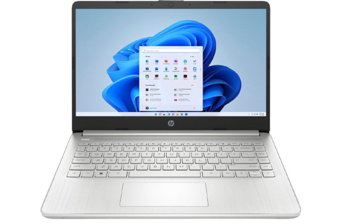 HP 14s-dq3331nw - Laptop