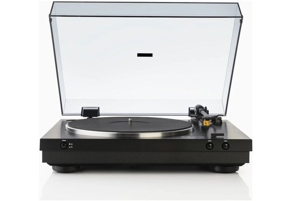 Dual CS 329 Zwart - Platenspeler