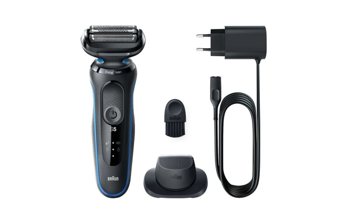 Braun Series 5 51-M1000s Wet & Dry - Scheerapparaat