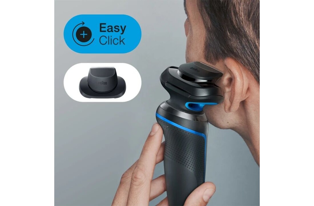Braun Series 5 51-M1000s Wet & Dry - Scheerapparaat