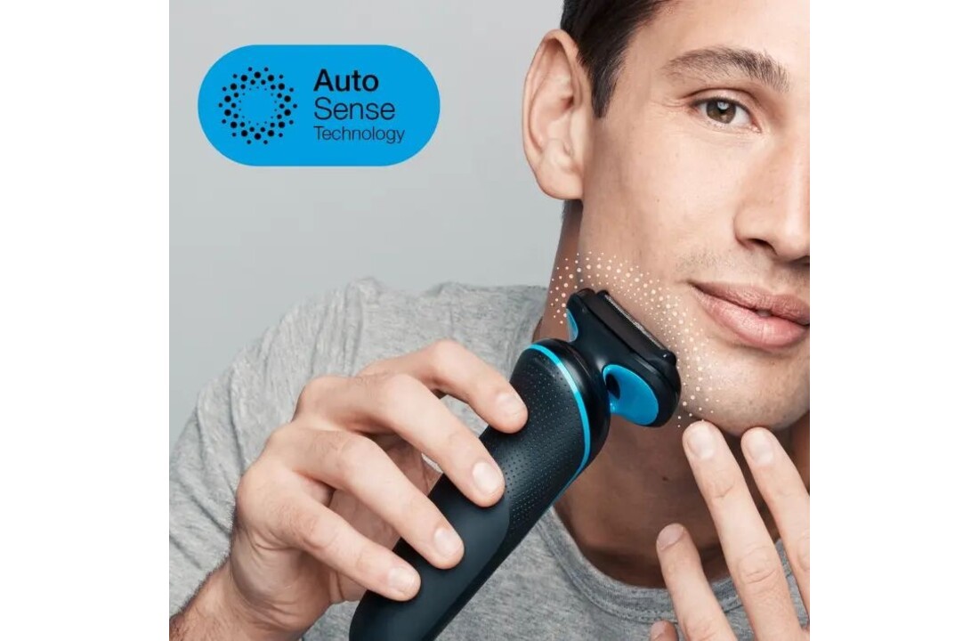 Braun Series 5 51-M1000s Wet & Dry - Scheerapparaat