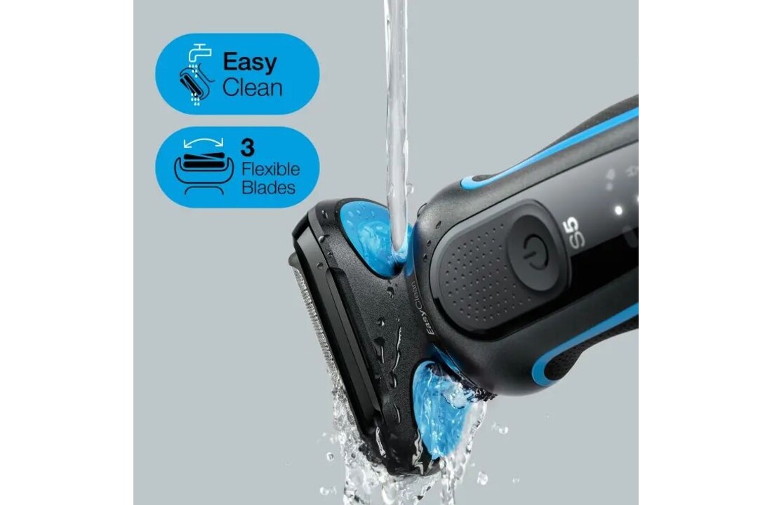 Braun Series 5 51-M1000s Wet & Dry - Scheerapparaat