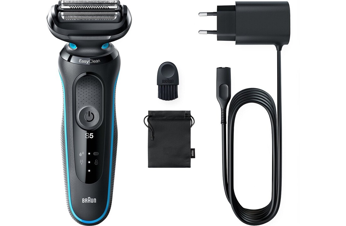 Braun Series 5 51-M1000s Wet & Dry - Scheerapparaat