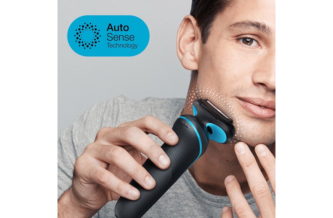 Braun Series 5 51-M1000s Wet & Dry - Scheerapparaat