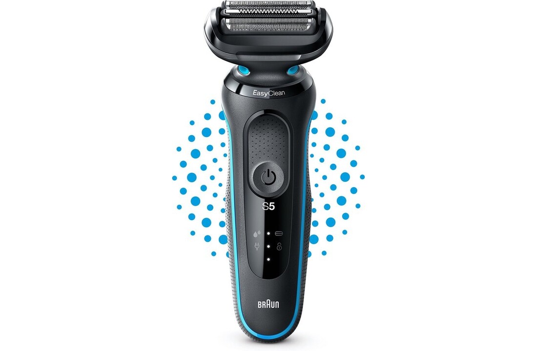 Braun Series 5 51-M1000s Wet & Dry - Scheerapparaat