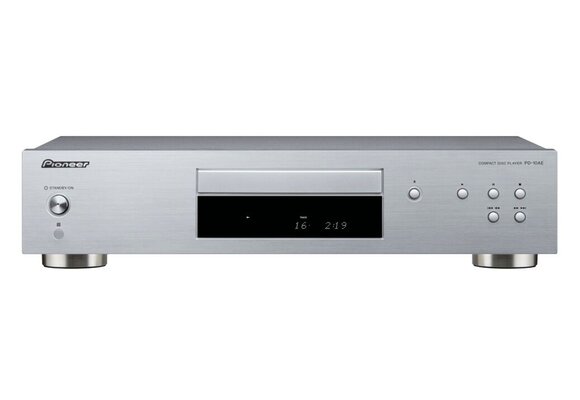 Pioneer A-10AE Zilver - Versterker