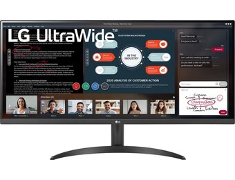 LG 34WP500-B.AEU - Monitor