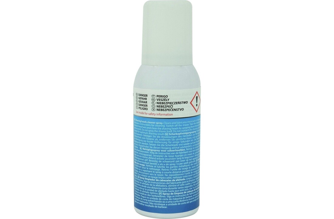 Scanpart Shaver cleaner 100ml