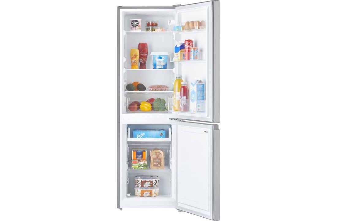 Inventum KV1500S - Koel-vriescombinatie