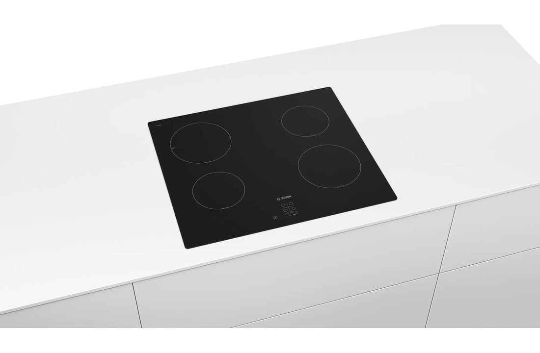 Bosch PUG61RAA5D Serie 2 - Inductiekookplaat