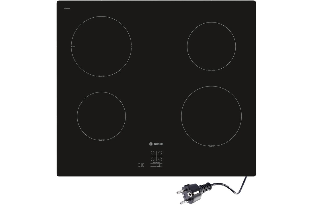Bosch PUG61RAA5D Serie 2 - Inductiekookplaat