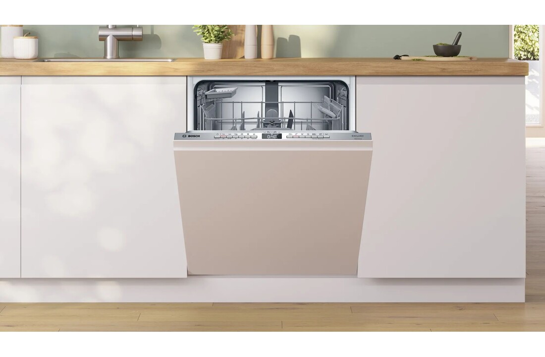Bosch SBV4HBX23E EXCLUSIV - Inbouw vaatwasser