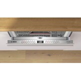 Bosch SBV4HBX23E EXCLUSIV - Inbouw vaatwasser