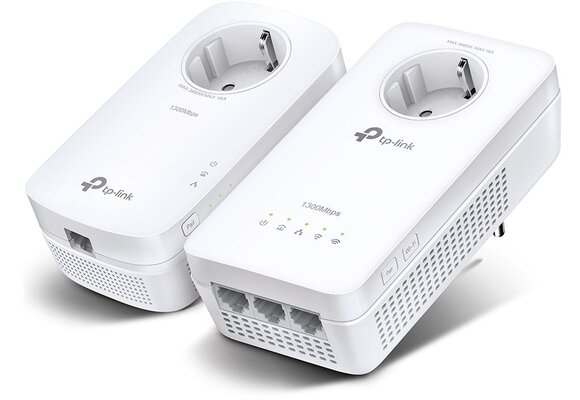 TP-Link TL-WPA8631P Kit - Powerline adapter