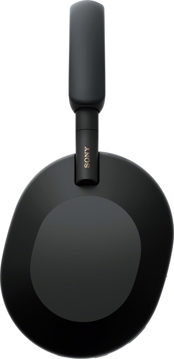 Sony WH-1000XM5 Zwart - Draadloze koptelefoon