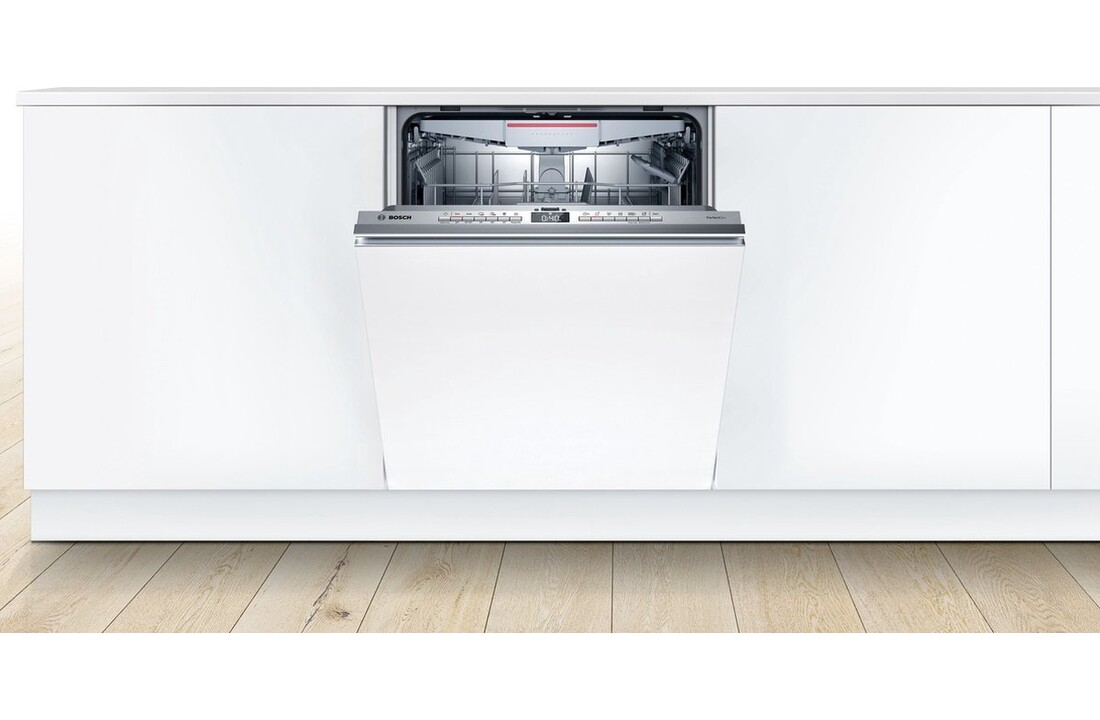 Bosch SMV6YCX00E Serie 6 - Inbouw vaatwasser