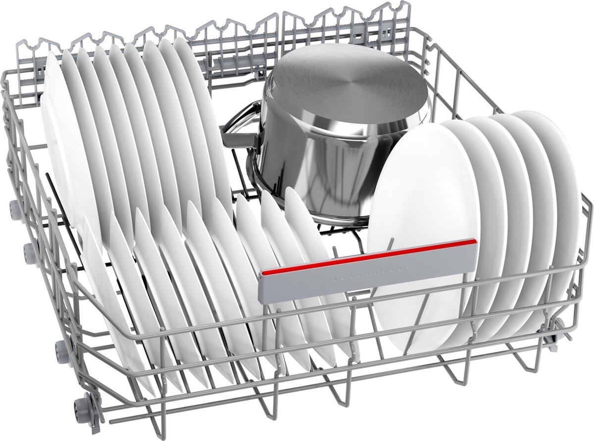 Bosch SMV6YCX00E Serie 6 - Inbouw vaatwasser