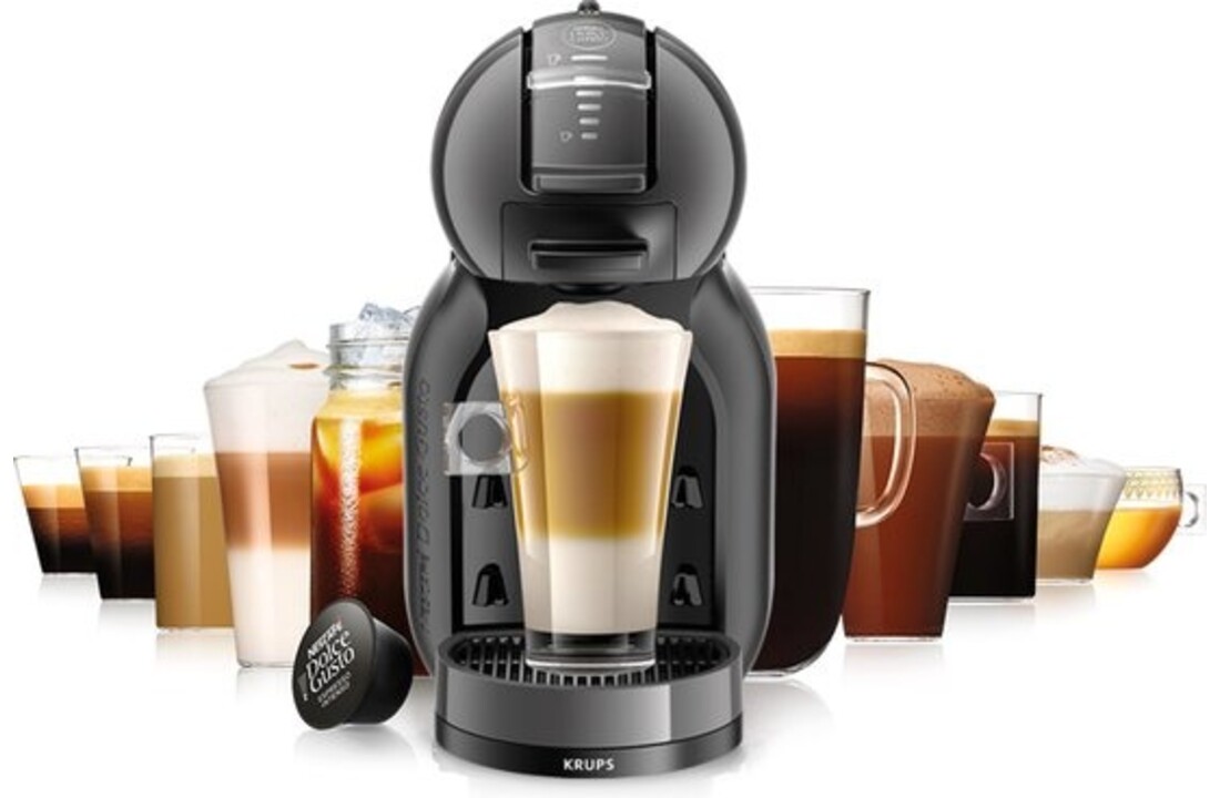 Krups NESCAFÉ® Dolce Gusto® Mini Me KP1238 - Koffiemachine