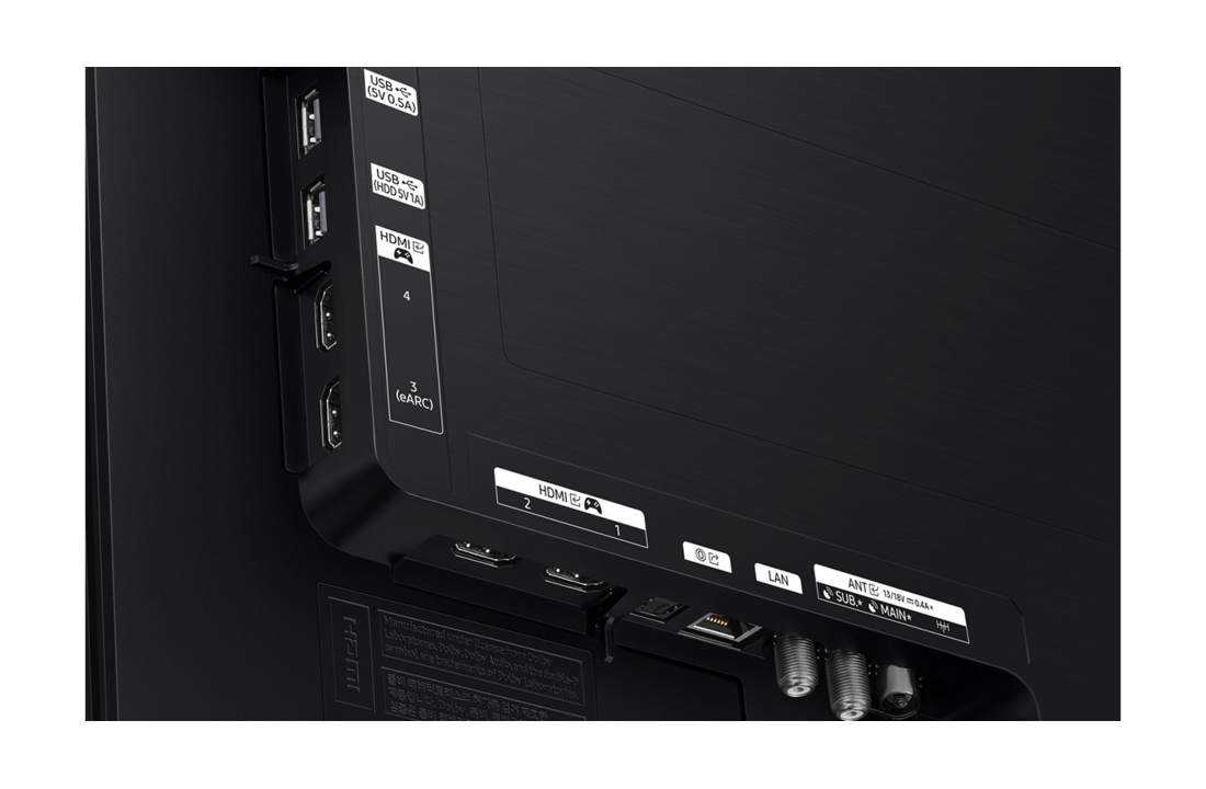 Samsung OLED 4K 65S93D (2024) - OLED TV