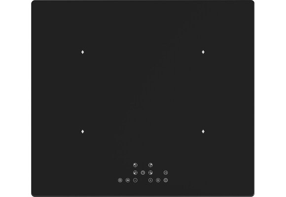 Exquisit EKI604-2 - Inductiekookplaat