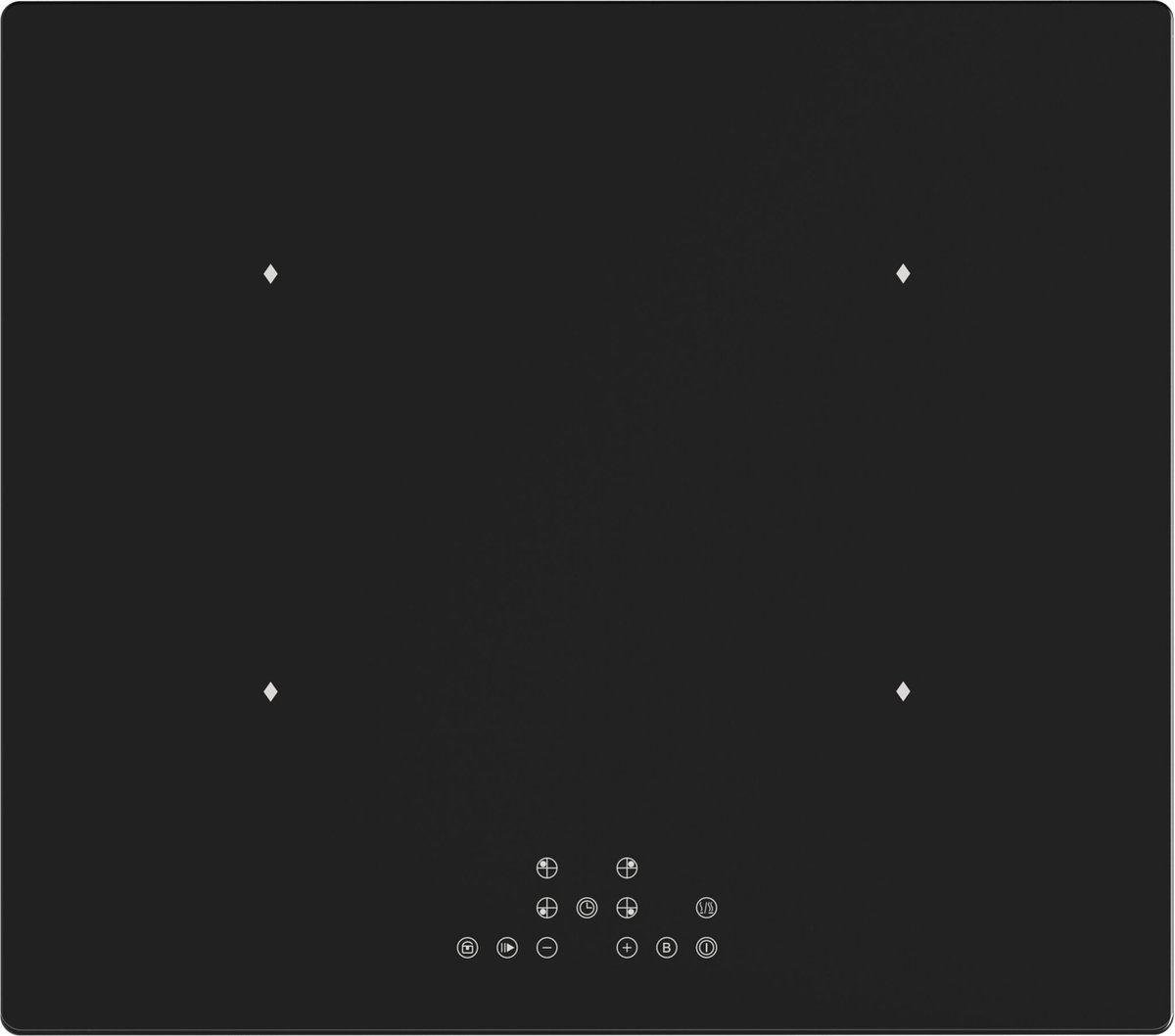 Exquisit EKI604-2 - Inductiekookplaat