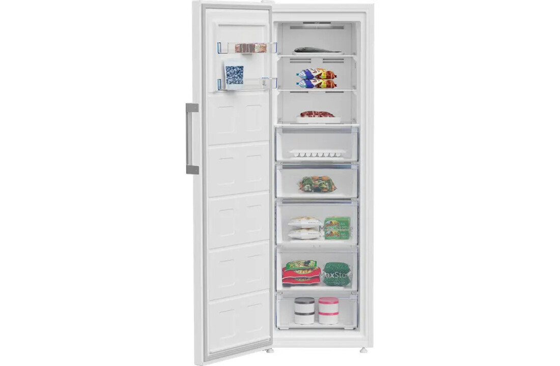 Beko B3RMFNE314W1 Selective - Vrieskast