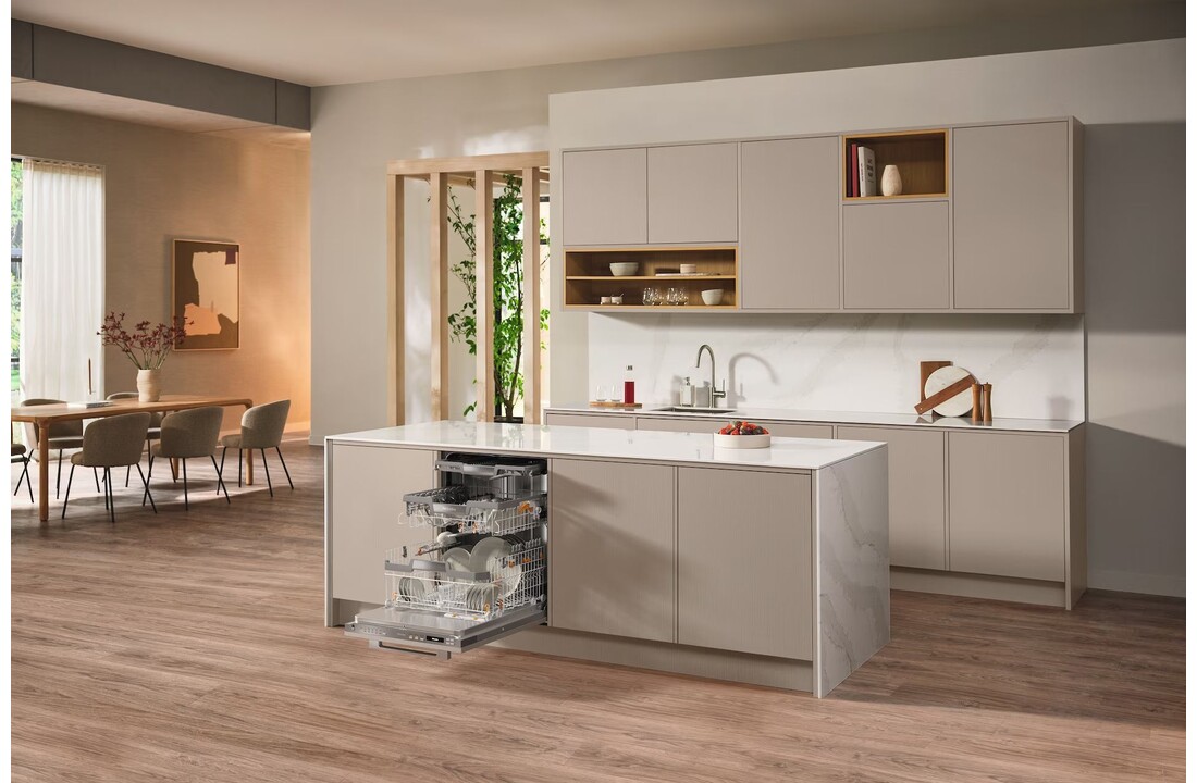 Miele G 7298 SCVi XXL Excellence - Inbouw vaatwasser