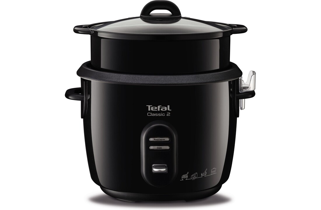 Tefal Classic RK1038 - Stoomkoker