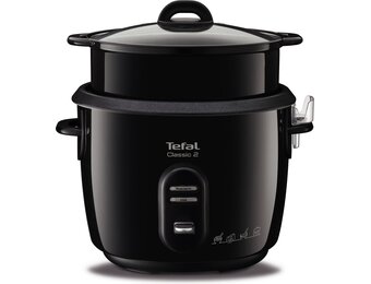 Tefal Classic RK1038 - Stoomkoker