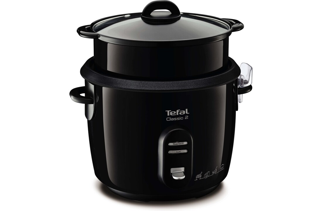 Tefal Classic RK1038 - Stoomkoker