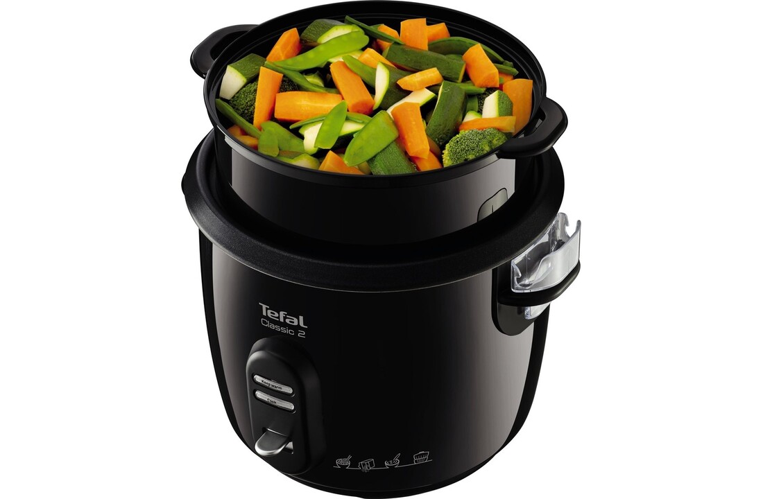 Tefal Classic RK1038 - Stoomkoker