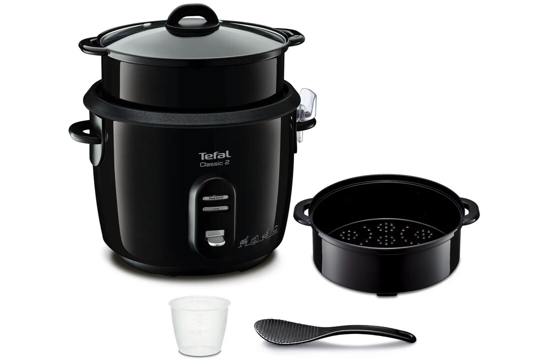 Tefal Classic RK1038 - Stoomkoker