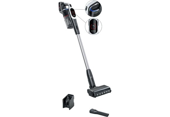 Bosch Unlimited 9 BCS931WBA - Steelstofzuiger