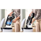 Bosch Unlimited 9 BCS931WBA - Steelstofzuiger