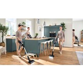 Bosch Unlimited 9 BCS931WBA - Steelstofzuiger