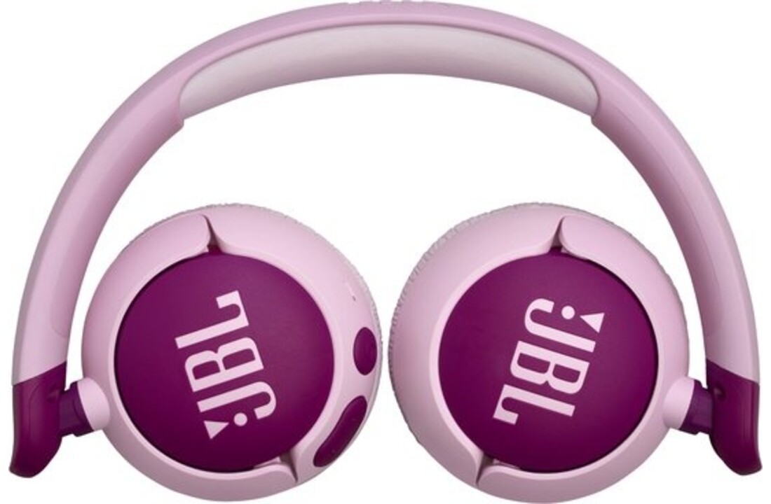 JBL Junior 320BT Paars - Kinder koptelefoon