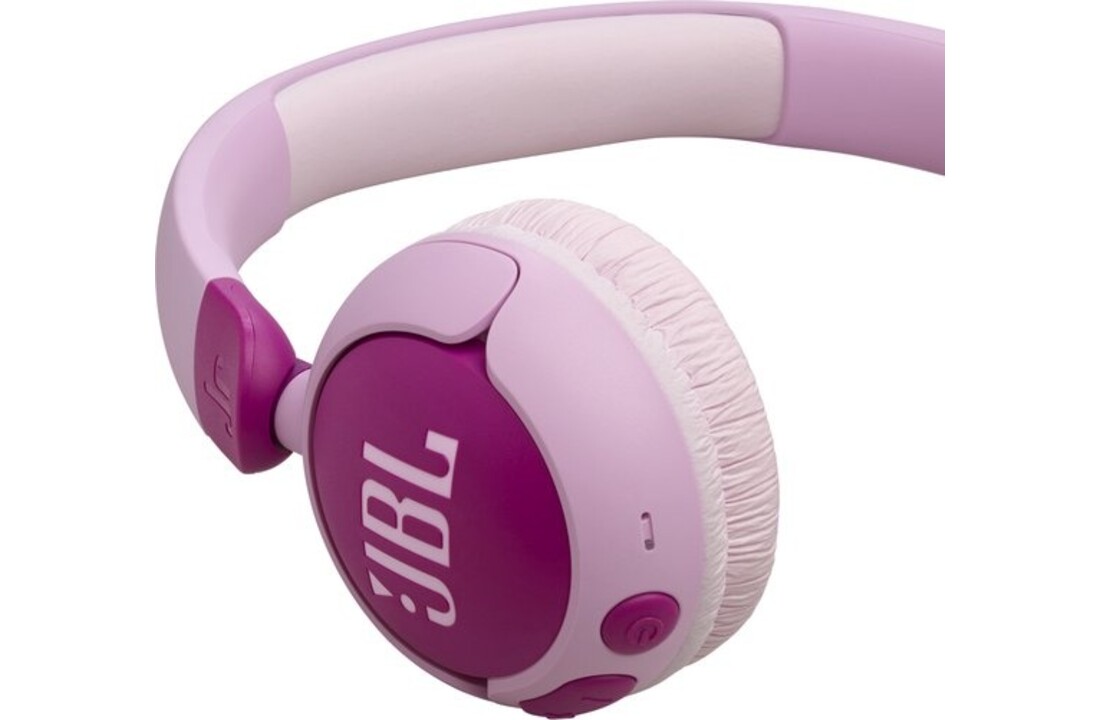 JBL Junior 320BT Paars - Kinder koptelefoon