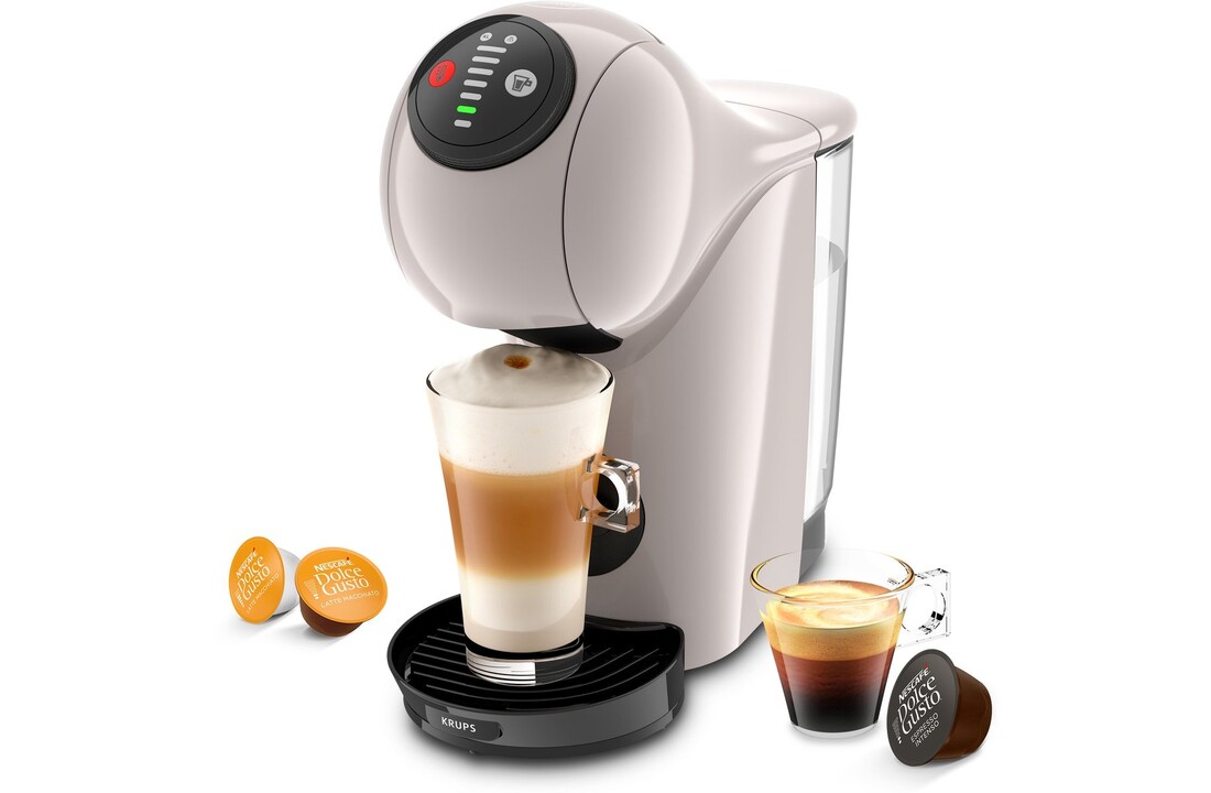 Krups NESCAFÉ® Dolce Gusto® KP243A Gusto Genio S - Koffiemachine