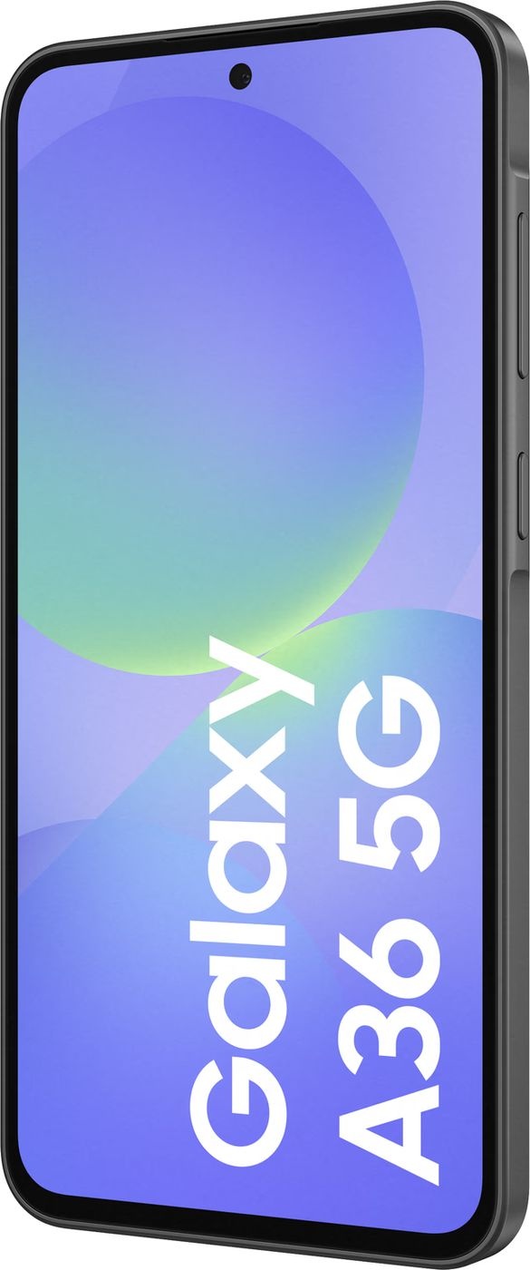 Samsung Galaxy A36 5G 128GB Awesome Black - Mobiele telefoon