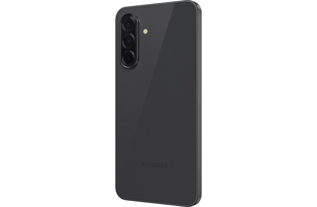 Samsung Galaxy A36 5G 128GB Awesome Black - Mobiele telefoon