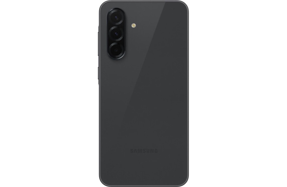 Samsung Galaxy A36 5G 128GB Awesome Black - Mobiele telefoon