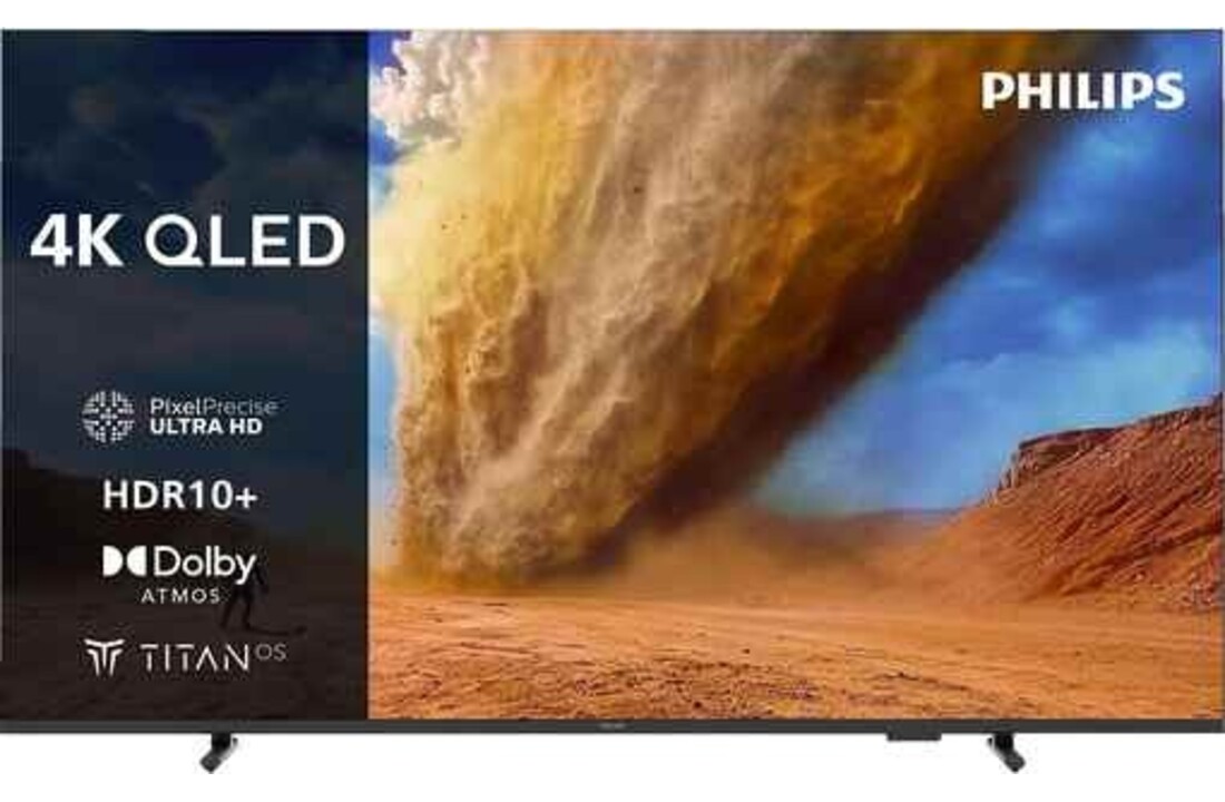 Philips 50PUS7800/12 (2025) - QLED TV