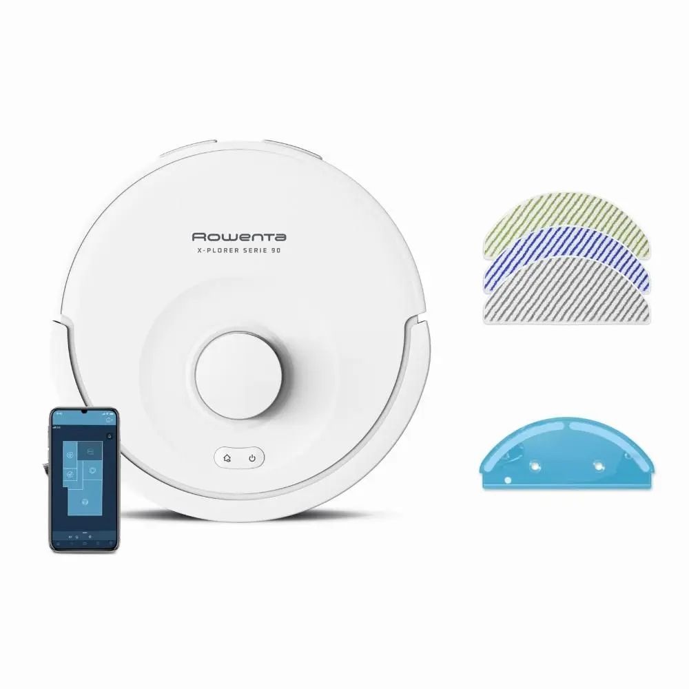 Rowenta RR8777 X-Plorer Serie 90 - Robotstofzuiger