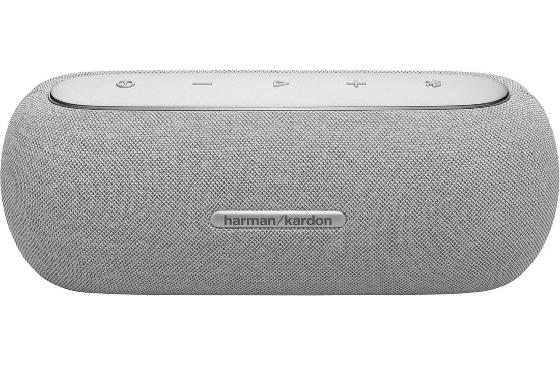 Harman Kardon Luna Grijs - Draadloze speaker