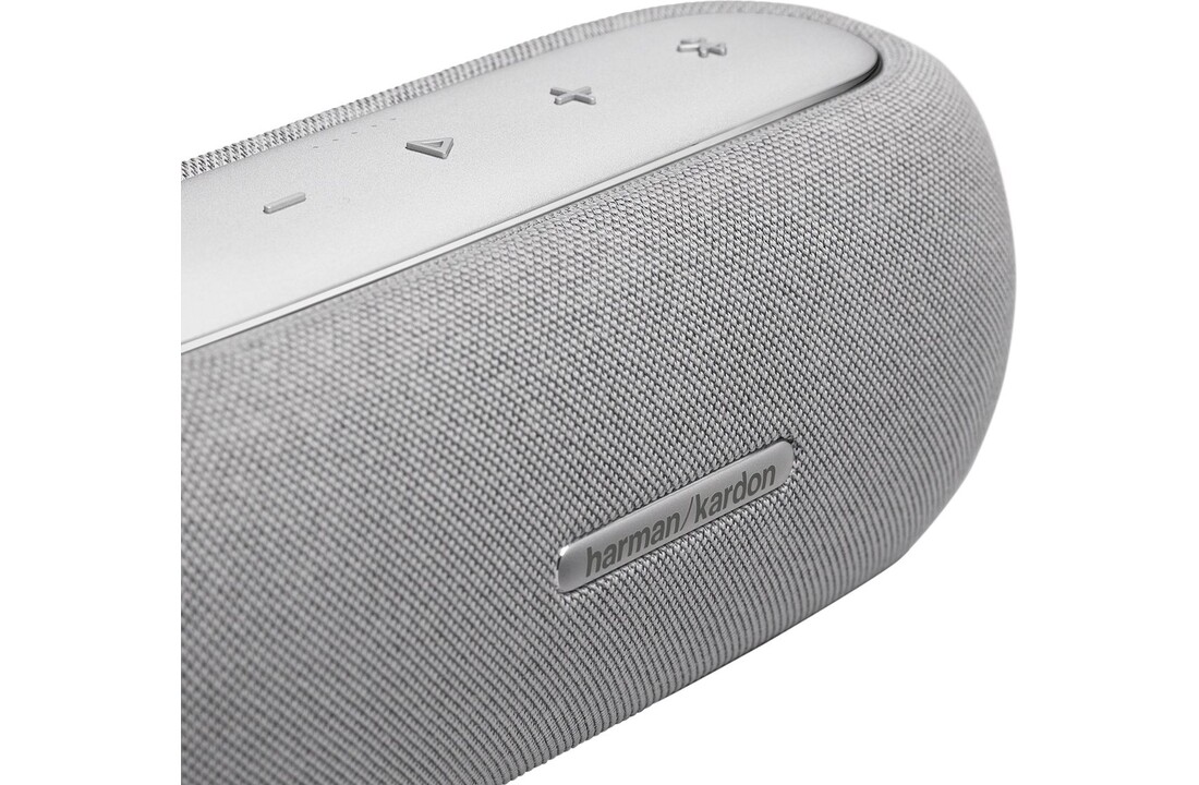 Harman Kardon Luna Grijs - Draadloze speaker